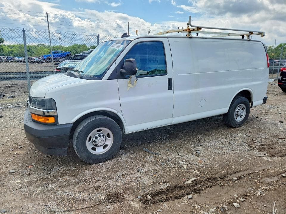2019 CHEVROLET EXPRESS G2500 - 1