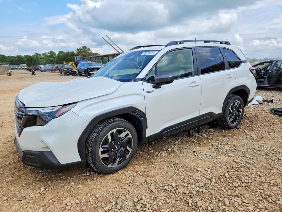2025 SUBARU FORESTER PREMIUM - 1