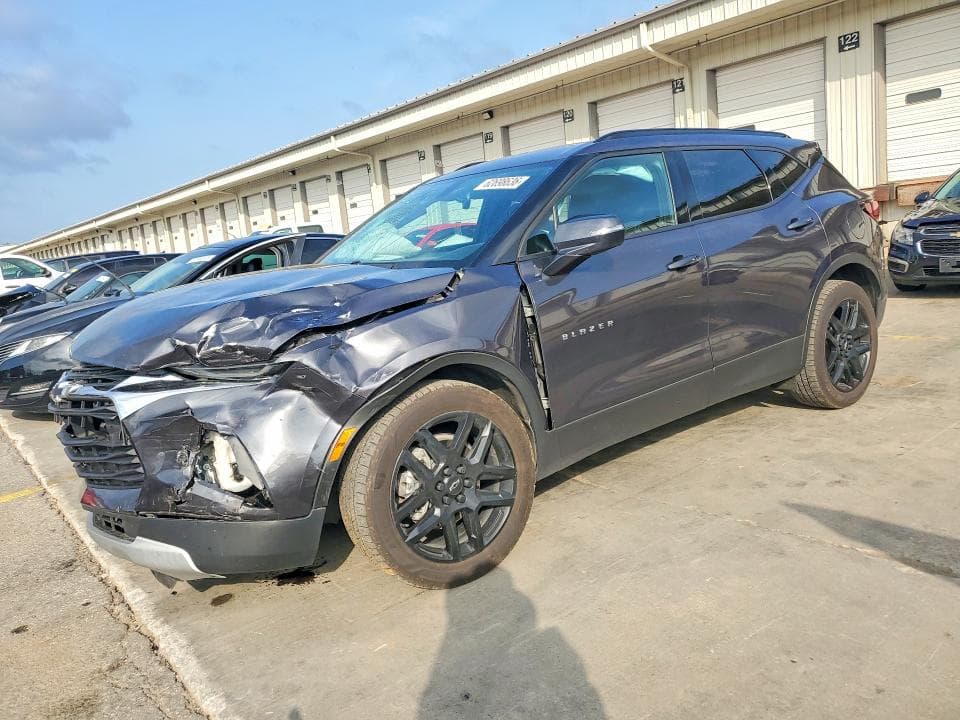 2021 CHEVROLET BLAZER 1LT - 1