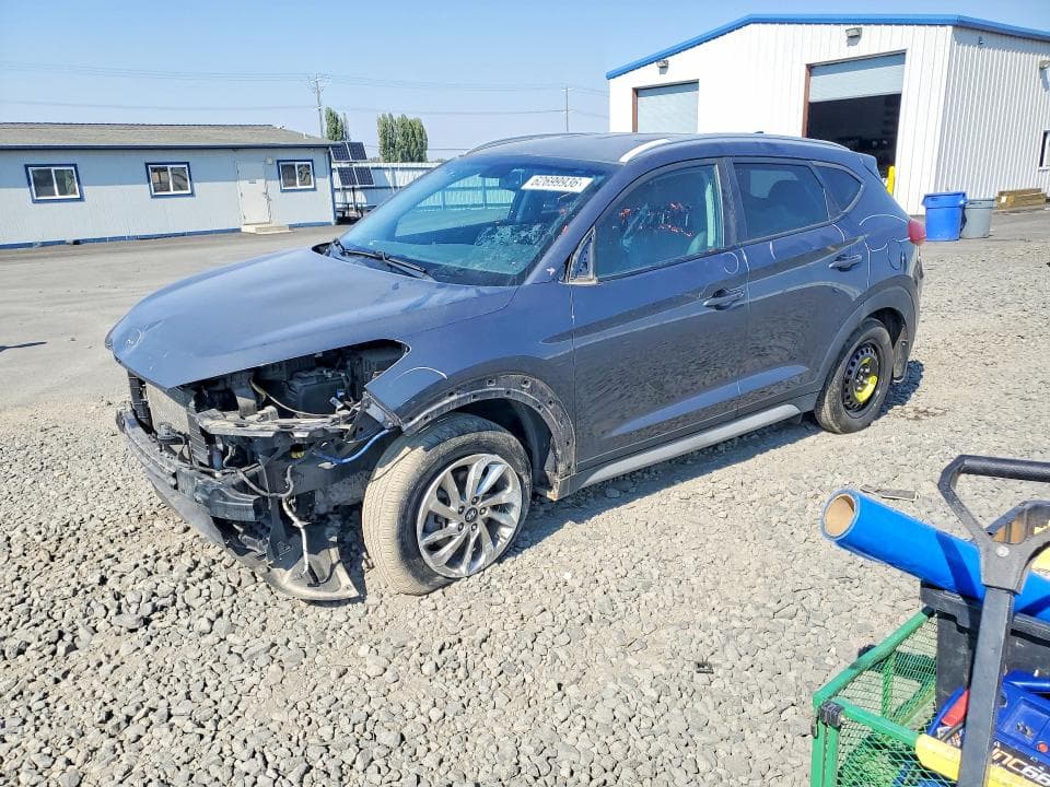 2017 HYUNDAI TUCSON SE PLUS - 1