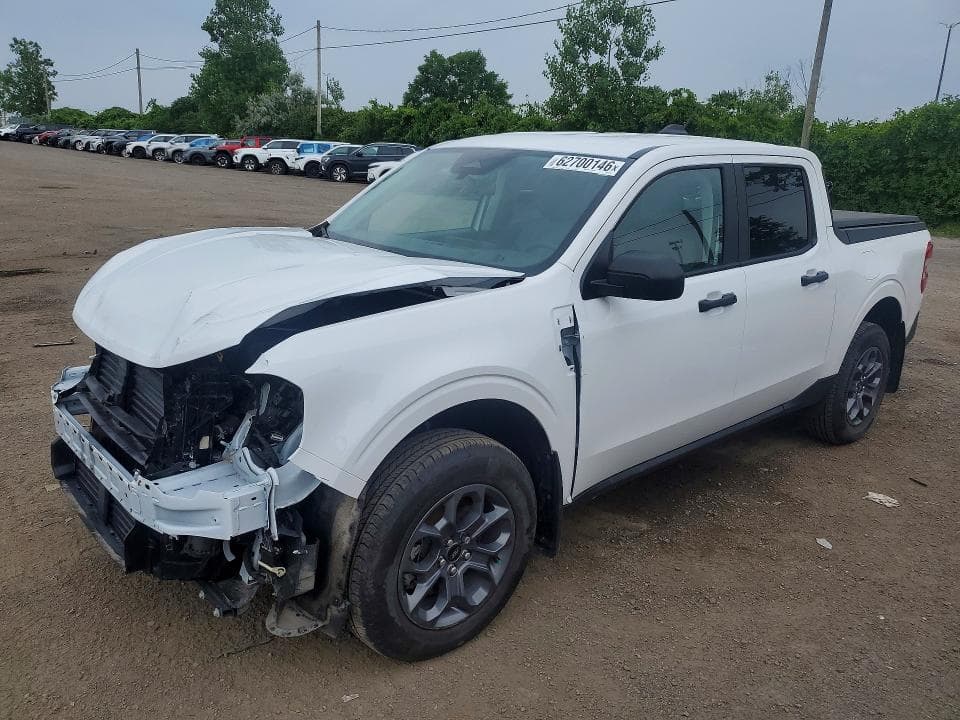 2025 FORD MAVERICK XLT - 1