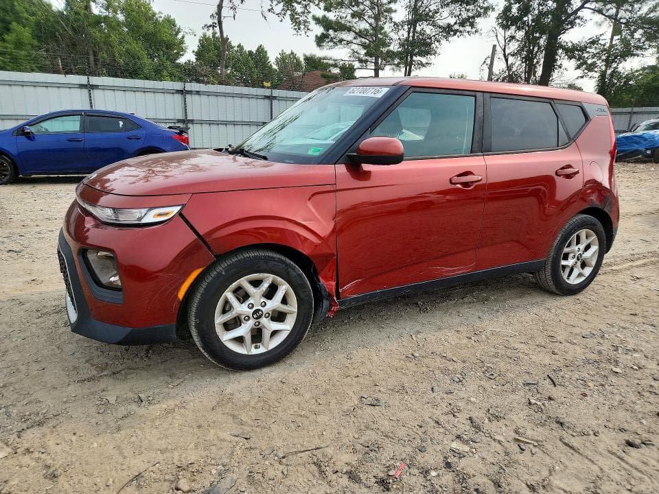 2020 KIA SOUL S - 1