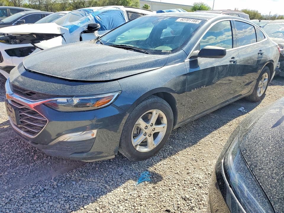 2020 CHEVROLET MALIBU LS - 1