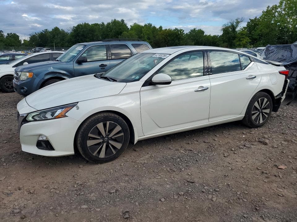 2019 NISSAN ALTIMA SV - 1