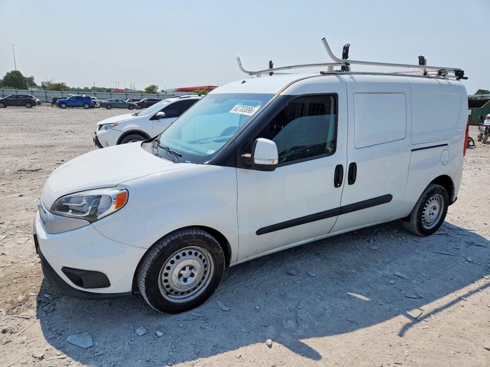 2017 RAM PROMASTER CITY SLT - 1