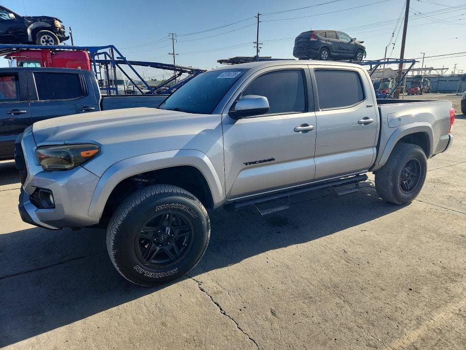2017 TOYOTA TACOMA SR5 V6 SR5 V6 - 1
