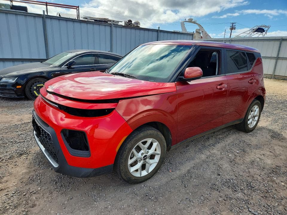2023 KIA SOUL LX - 1