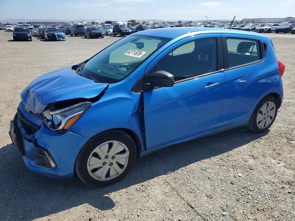 2018 CHEVROLET SPARK LS - 1