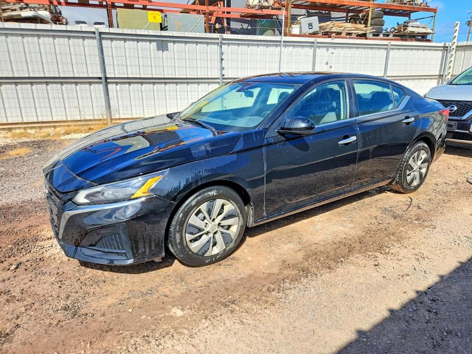 2023 NISSAN ALTIMA S - 1