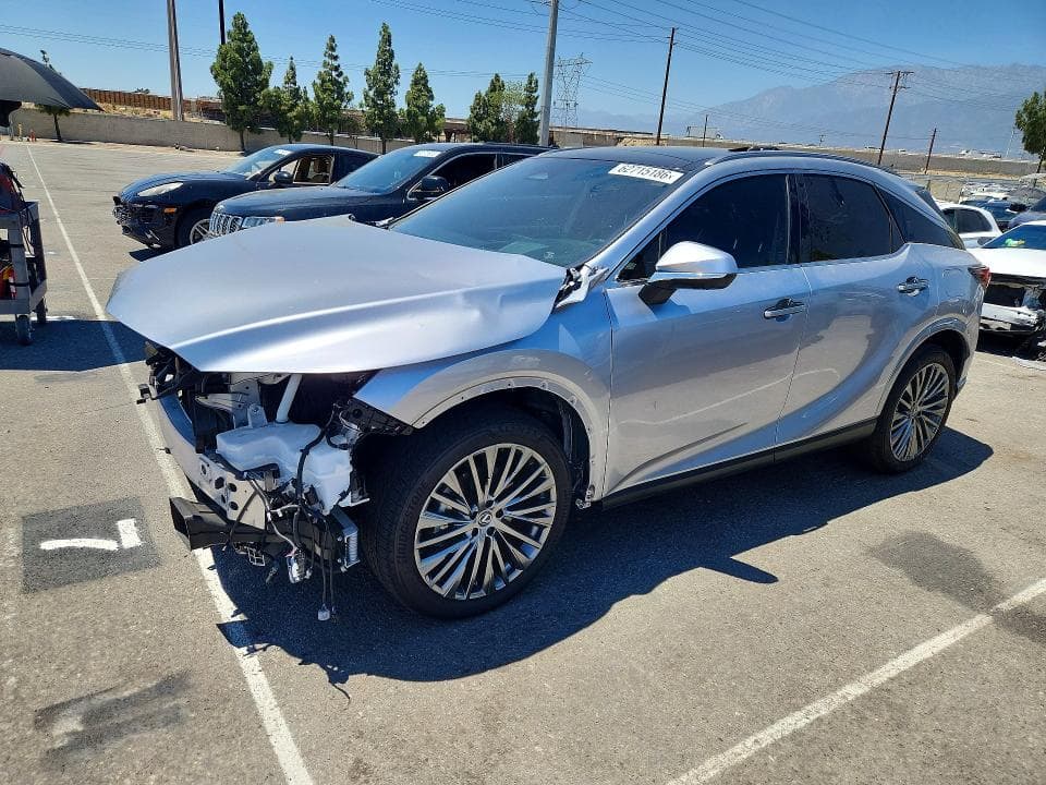 2025 LEXUS RX 450H+ LUXURY - 1