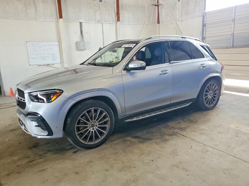 2024 MERCEDES-BENZ GLE 450 4MATIC - 1