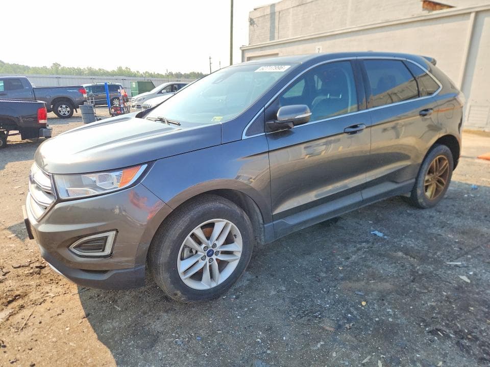2018 FORD EDGE SEL - 1