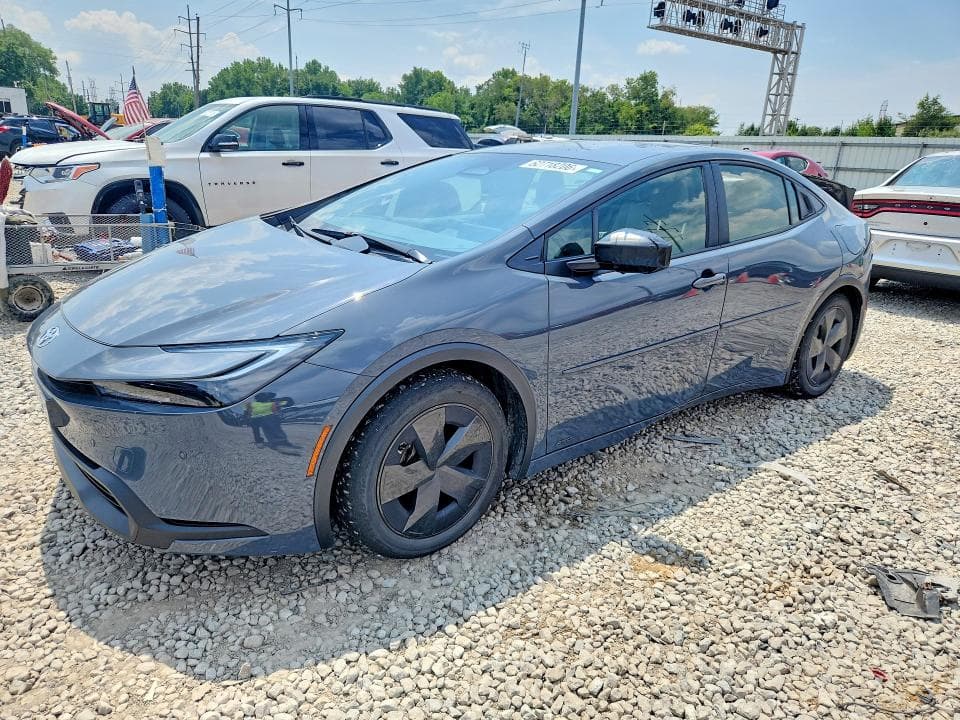 2024 TOYOTA PRIUS LE - 1