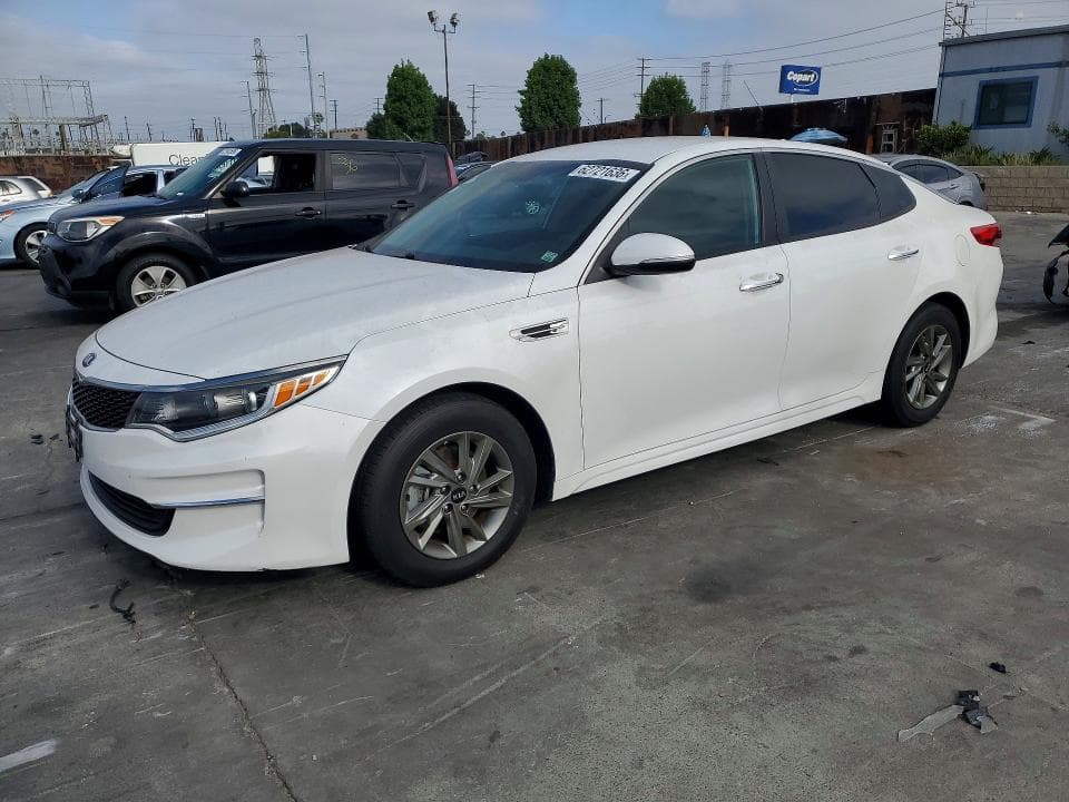 2018 KIA OPTIMA LX - 1