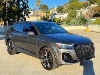 2025 AUDI Q7 PREMIUM PLUS - 1