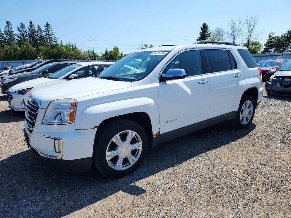 2017 GMC TERRAIN SLE - 1