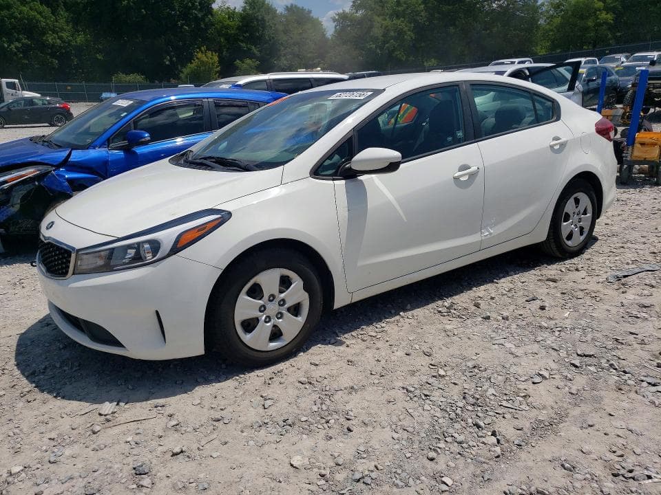 2017 KIA FORTE LX - 1