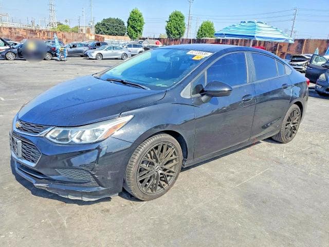 2018 CHEVROLET CRUZE LS - 1