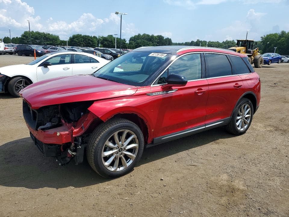 2022 LINCOLN CORSAIR - 1