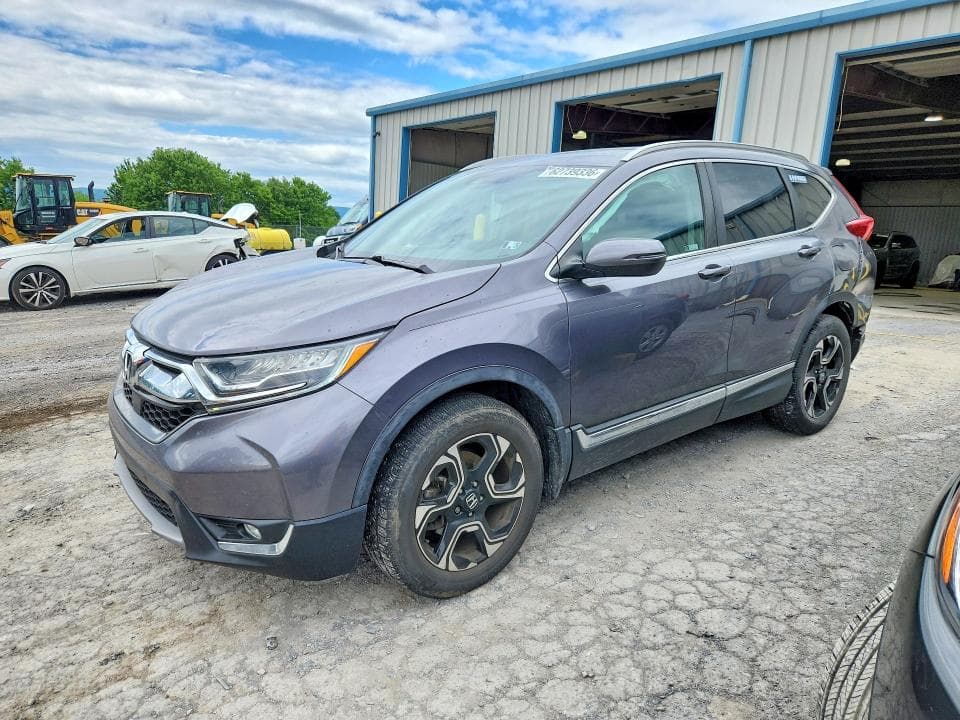 2019 HONDA CR-V TOURING - 1
