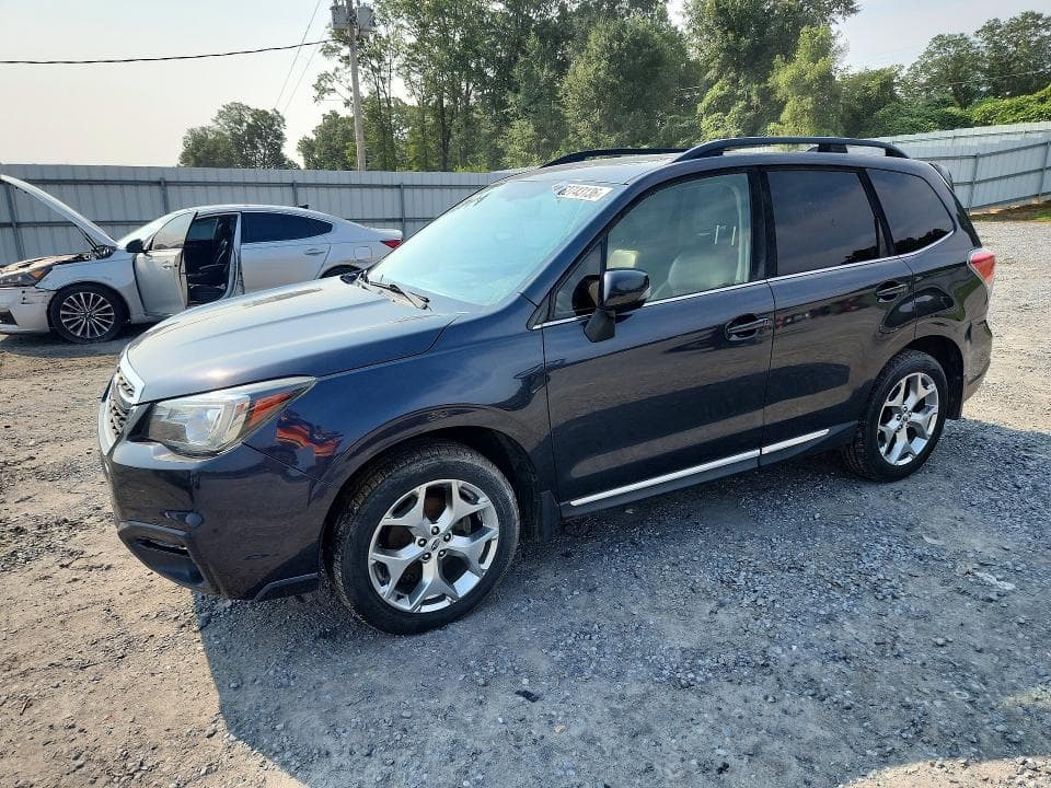 2017 SUBARU FORESTER 2.5I TOURING - 1
