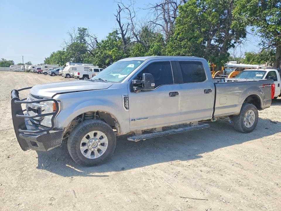 2020 FORD F350 SUPER DUTY - 1