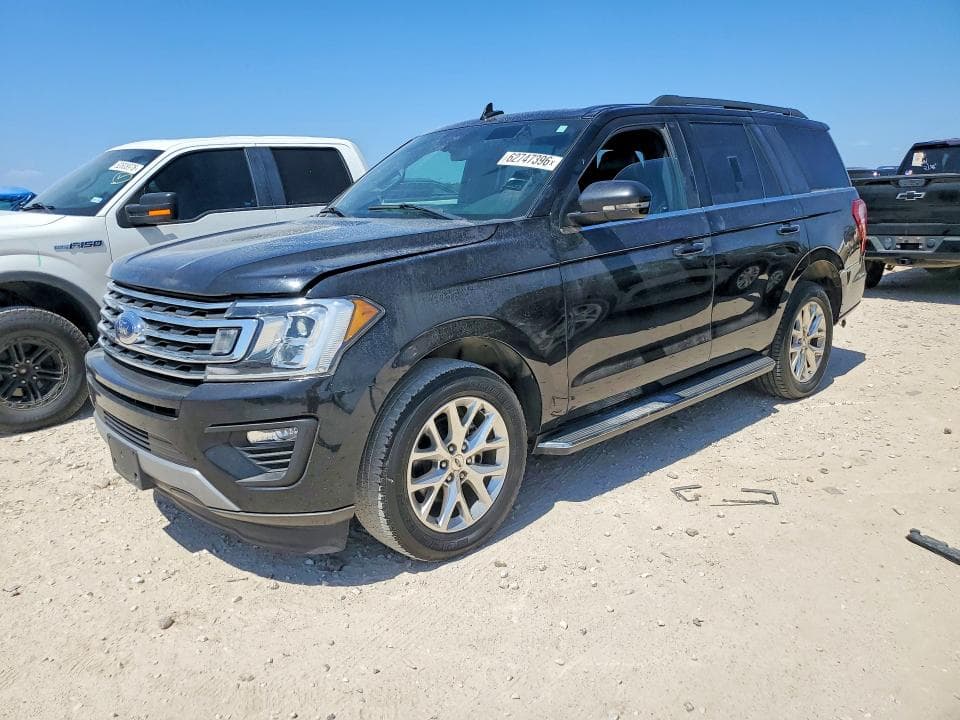 2021 FORD EXPEDITION XLT - 1