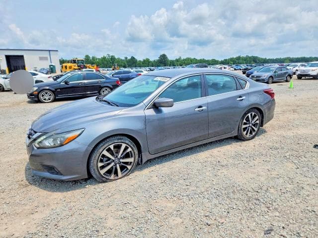 2017 NISSAN ALTIMA 2.5 SR - 1