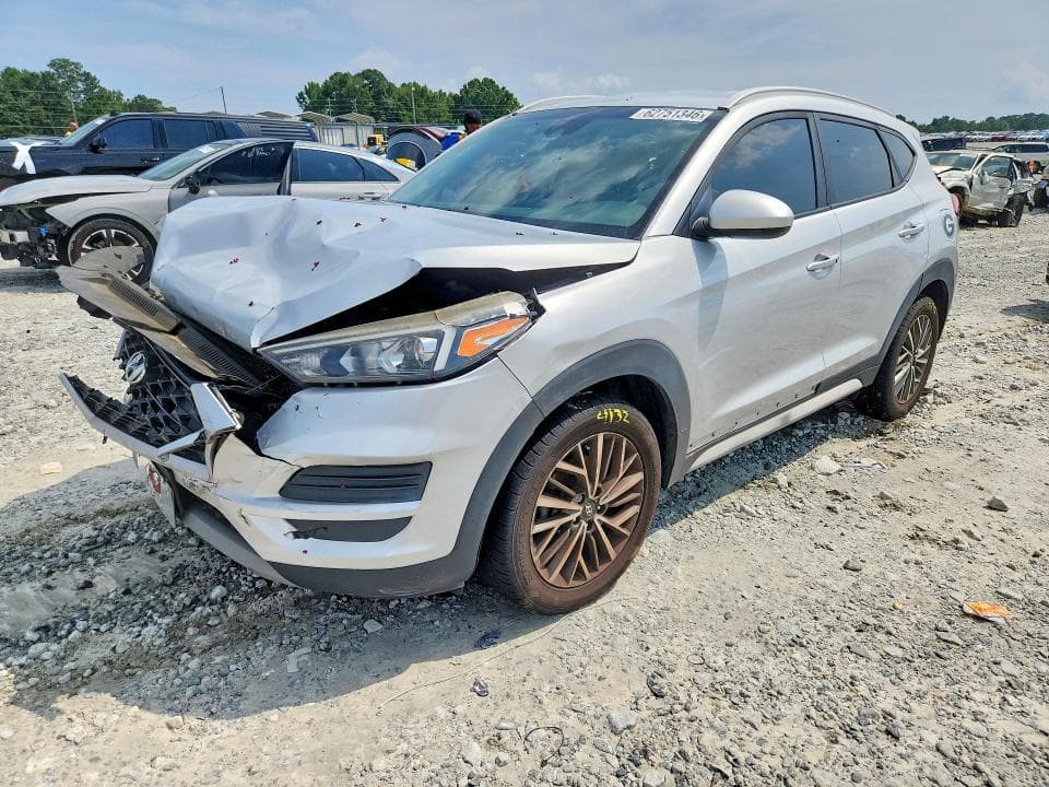 2019 HYUNDAI TUCSON SEL - 1