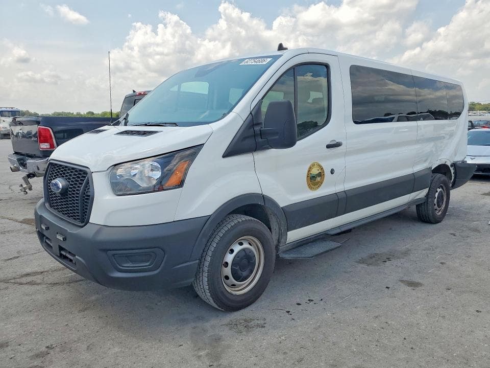 2024 FORD TRANSIT T-350 - 1