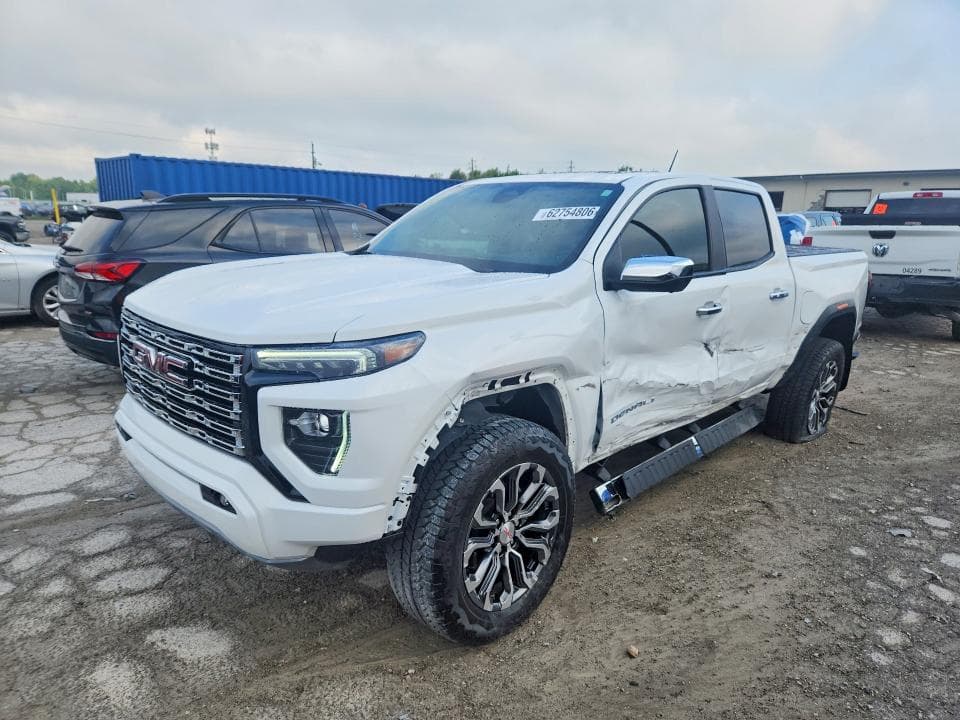 2024 GMC CANYON DENALI - 1