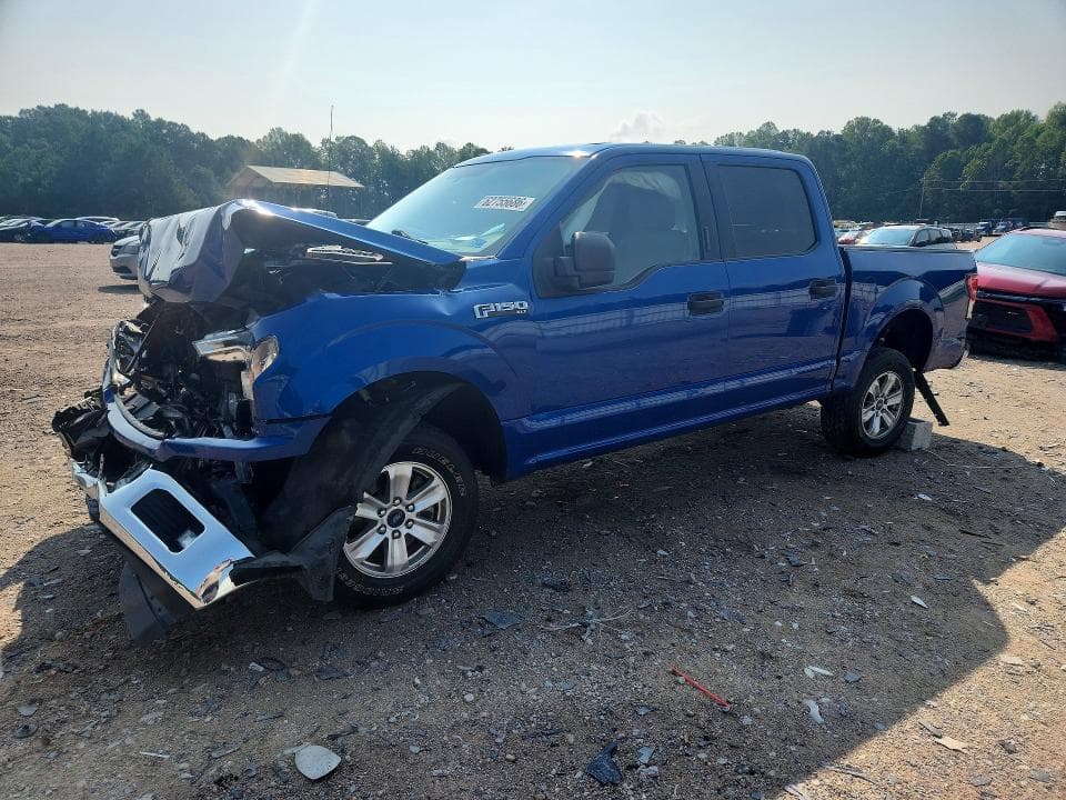 2018 FORD F-150 - 1
