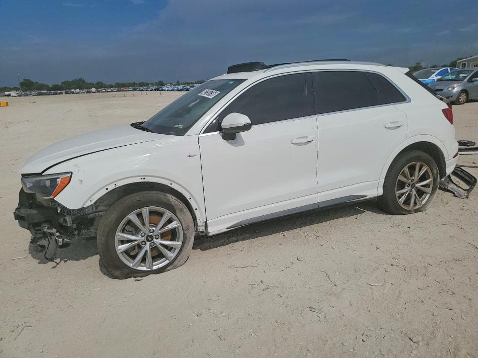 2021 AUDI Q3 PREMIUM S LINE 45 - 1
