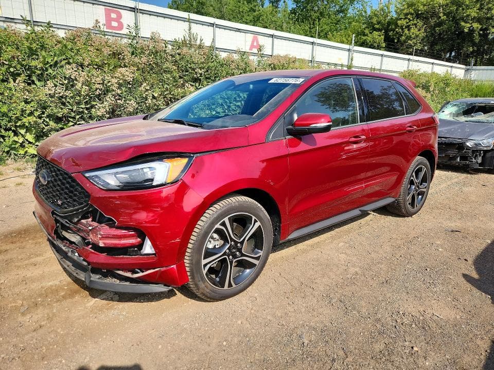 2019 FORD EDGE ST - 1
