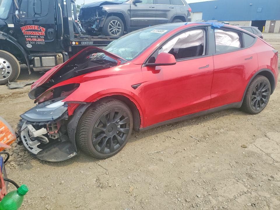 2023 TESLA MODEL Y - 1