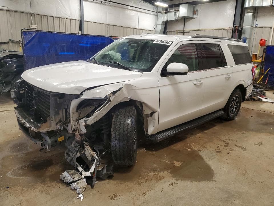 2022 FORD EXPEDITION MAX XLT - 1