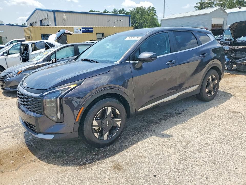 2026 KIA SPORTAGE LX - 1