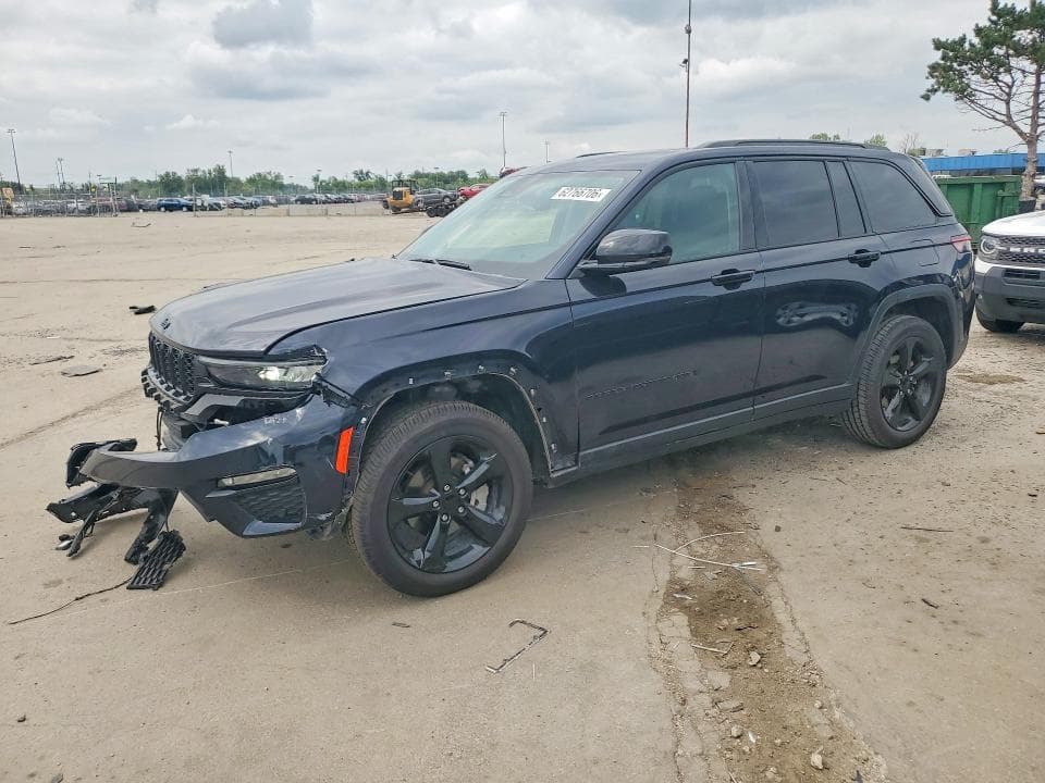 2024 JEEP GRAND CHEROKEE LIMITED - 1