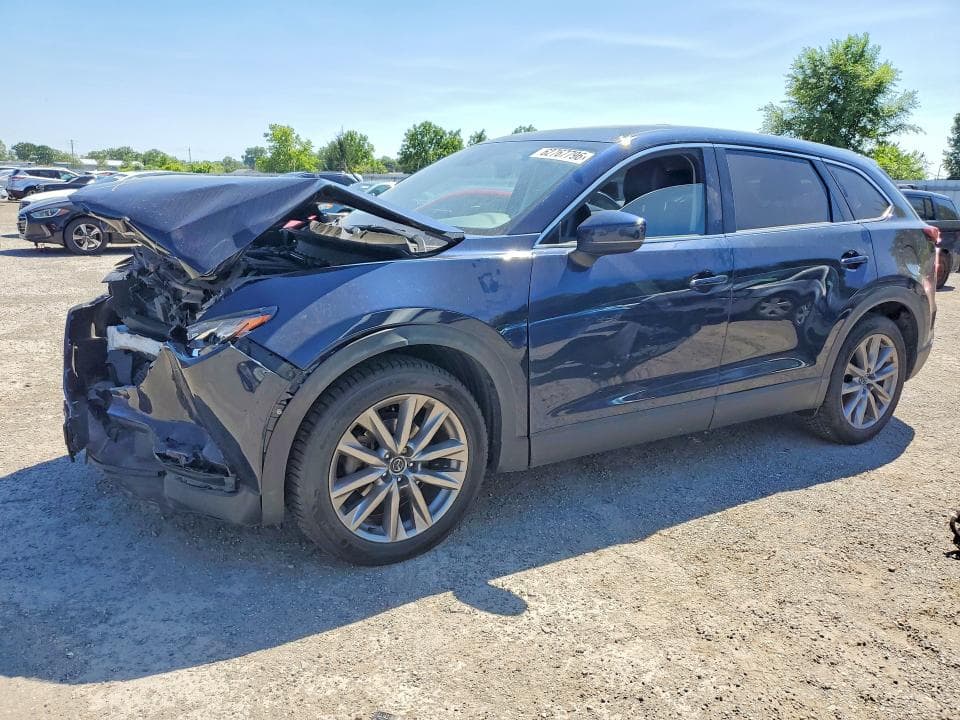 2021 MAZDA CX-9 TOURING - 1