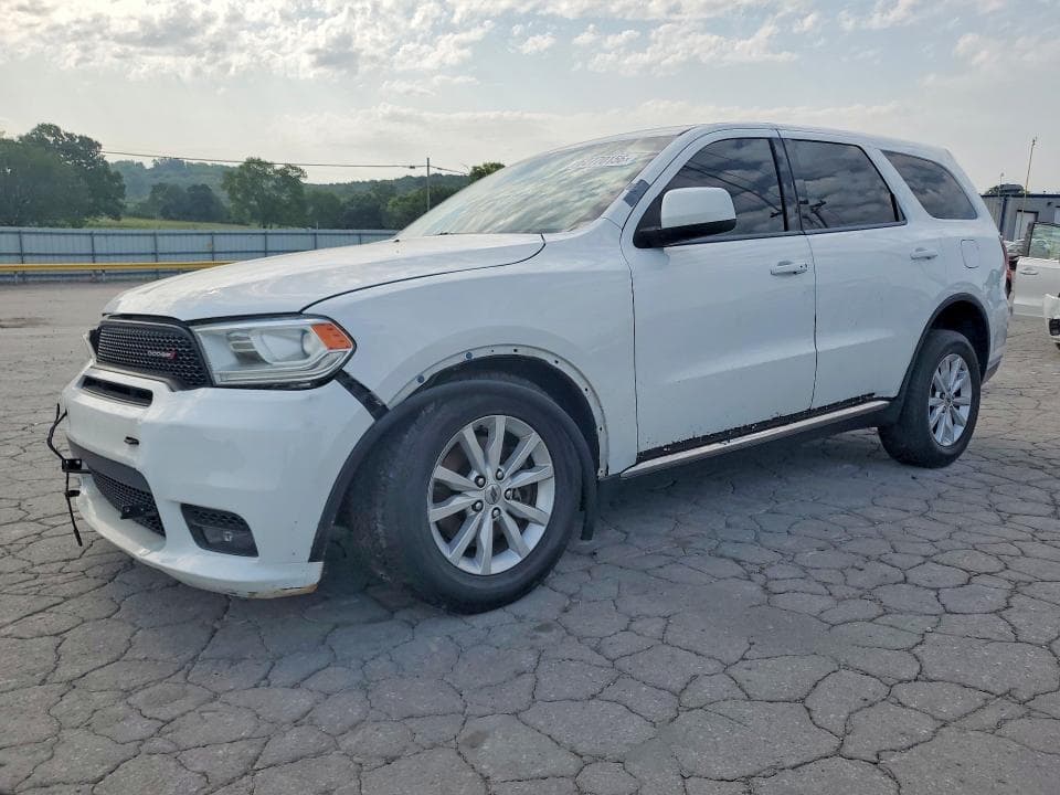 2020 DODGE DURANGO SSV - 1