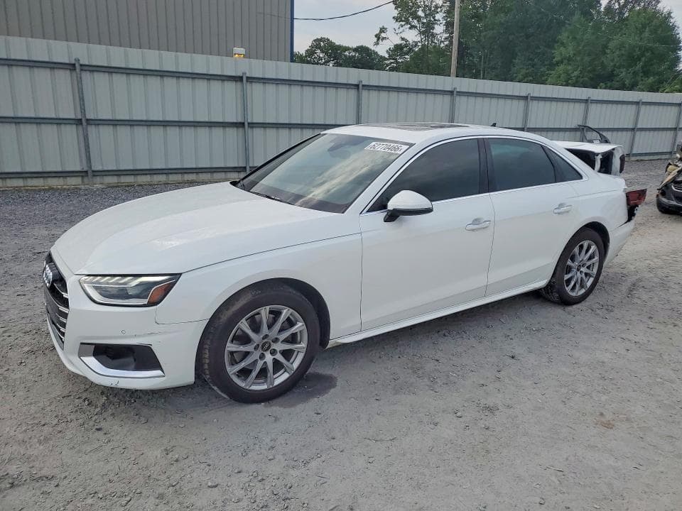 2023 AUDI A4 PREMIUM 40 - 1