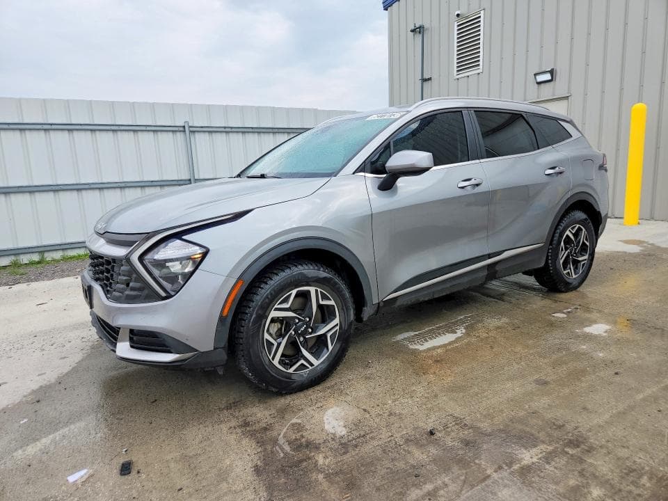 2024 KIA SPORTAGE LX - 1