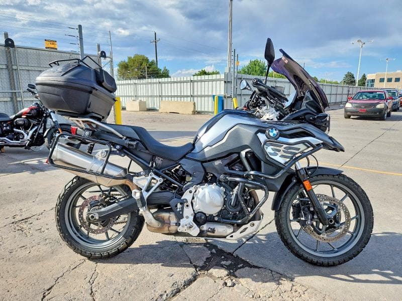 2019 BMW F 750 GS - 1