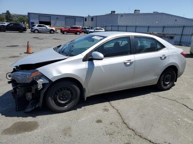 2017 TOYOTA COROLLA L - 1