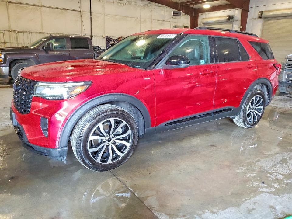 2025 FORD EXPLORER ST-LINE - 1
