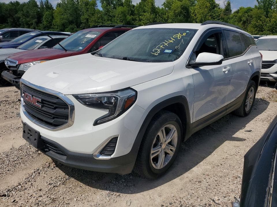 2018 GMC TERRAIN SLE - 1