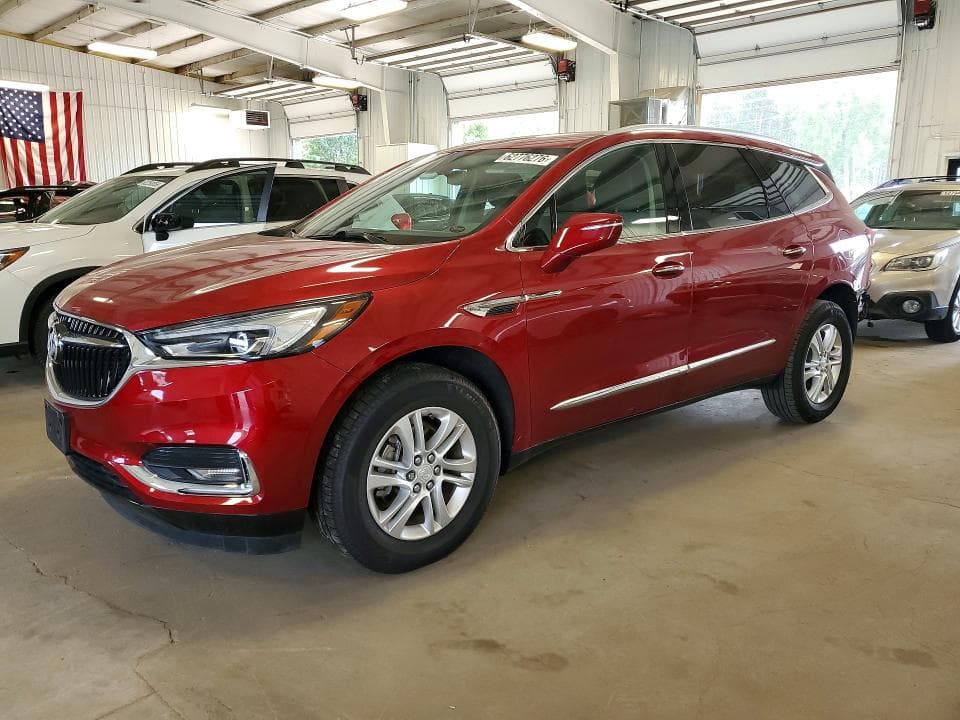2018 BUICK ENCLAVE - 1