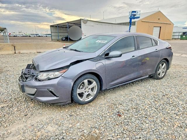2018 CHEVROLET VOLT LT - 1