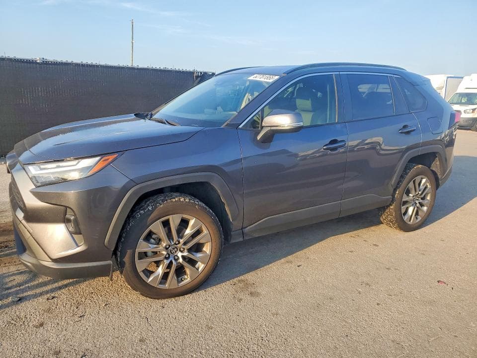 2023 TOYOTA RAV4 XLE PREMIUM - 1