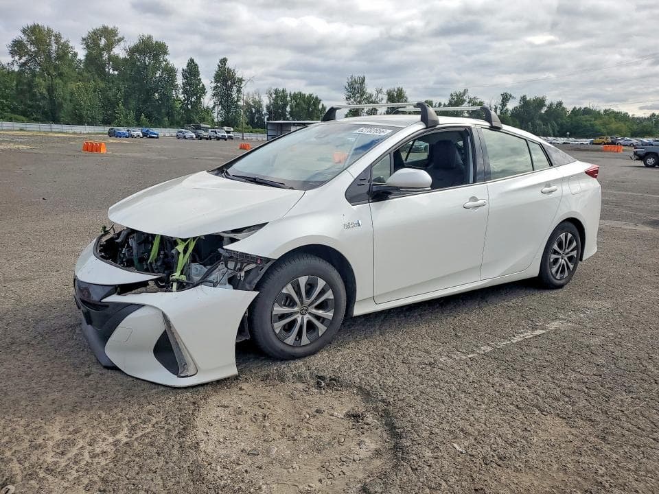 2020 TOYOTA PRIUS PRIME XLE - 1